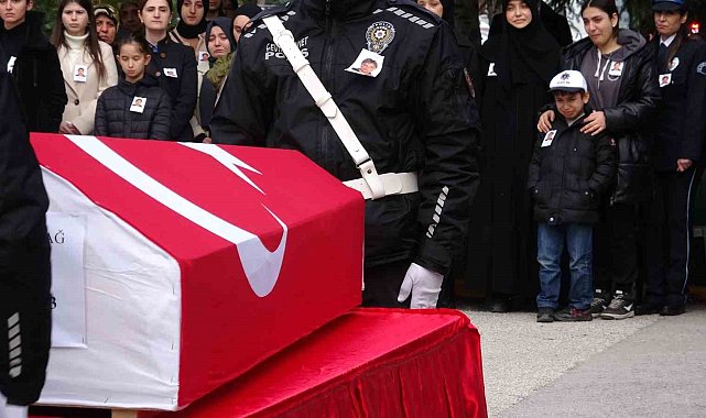 Tokat'ta, 2 Sivaslı polis memuru 1 yıl arayla aynı günde kalbine yenik düştü