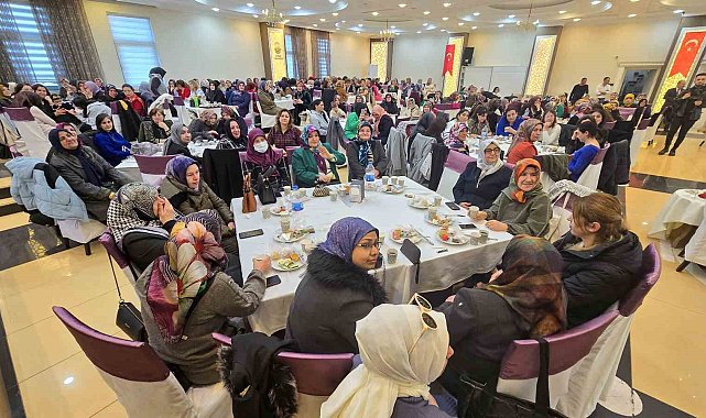 Tokat'ta Kadınlar Kıraathanesi açıldı