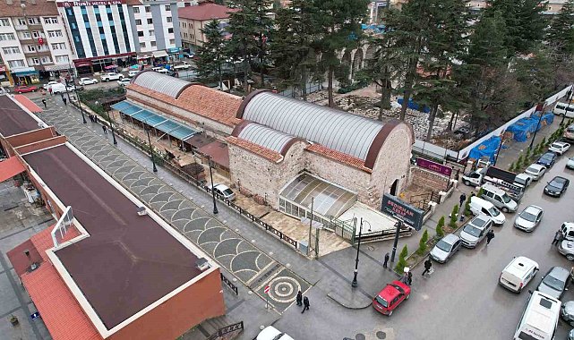 Tokat'ta Ramazan geleneği 532 yıl sonra yeniden canlandırıldı