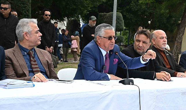 Topaloğlu: "Karayer'de kimsenin mağdur olmasını istemiyorum"
