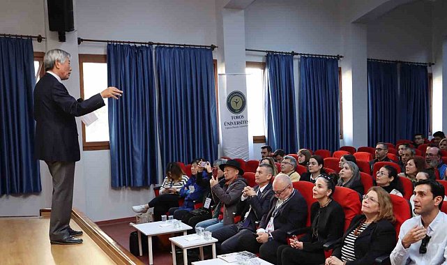 Toros Üniversitesi 3. Uluslararası Sanat Sempozyumu başladı