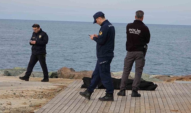 Trabzon'da şüpheli ölüm