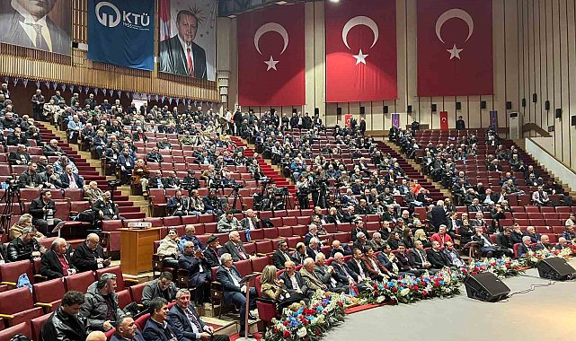 Trabzonspor Divan Olağan Genel Kurulu başladı