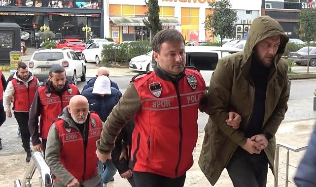 Trabzonspor - Fenerbahçe maçı sonrası çıkan olaylarda tutuklanan taraftar sayısı 3'e yükseldi