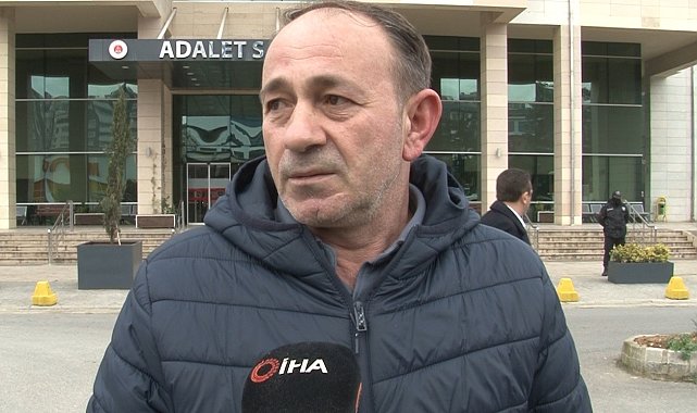 Trabzonspor-Fenerbahçe maçı sonrası tutuklanan taraftarın babası: "Fenerbahçelilerin gönlü olsun diye benim oğlum tutuklandı"