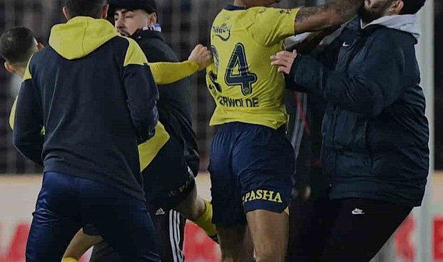Trabzonspor-Fenerbahçe maçının ardından yaşananlar Avrupa basınında