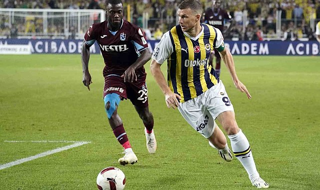 Trabzonspor ile Fenerbahçe 135. randevuda
