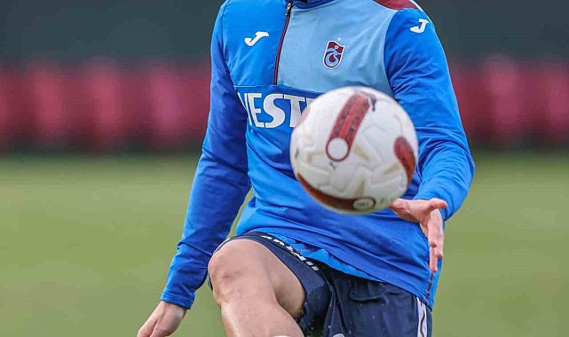 Trabzonspor'da Mislav Orsic sahalara dönüyor