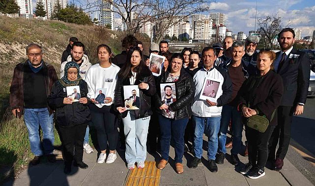 Trafik kazasında ölen iki gencin aileleri: "En büyük cezanın verilmesini istiyoruz"