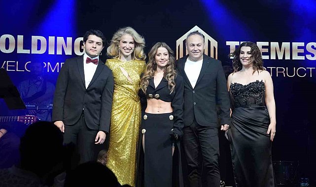 Tremeşeli Holding, KKTC'de lüks konut projesini hayata geçiriyor