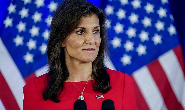 Trump'ın rakibi Nikki Haley başkanlık yarışından çekildi