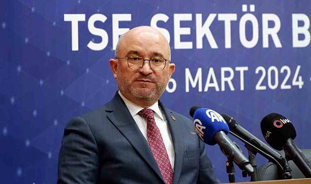 TSE'den Erzurum'da sektör buluşmaları