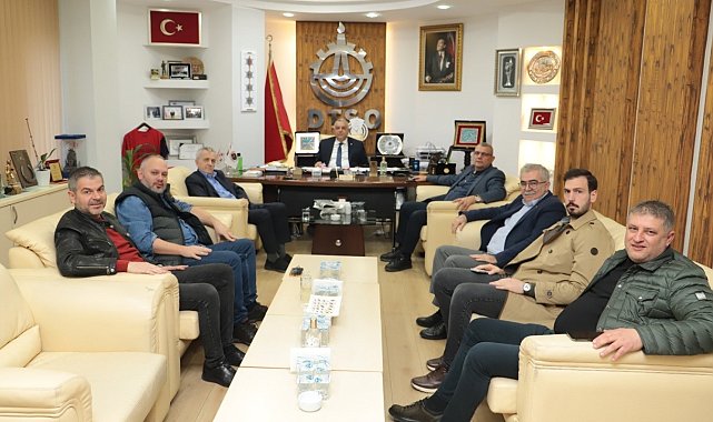 TSO'dan polislere araç desteği