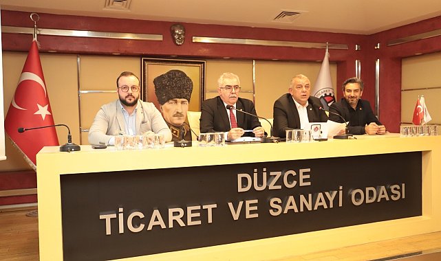 TSO'nun 2023 yılı kesin hesabı onaylandı
