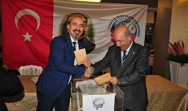 TSYD 3'üncü kez Ekmekçi dedi