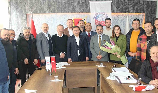 TSYD Kayseri Şubesi Olağan Genel Kurulu yapıldı