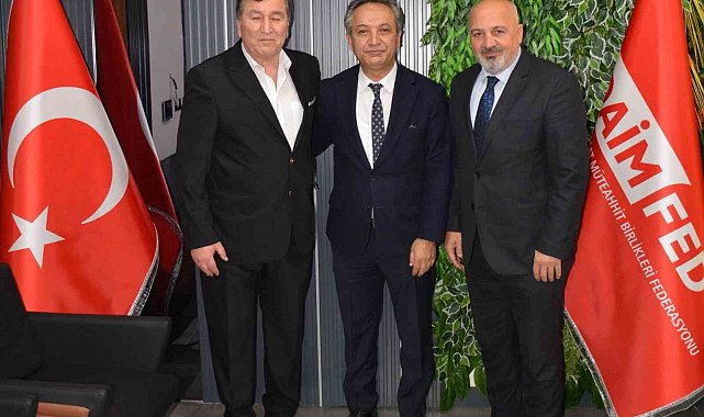 TSYD'den DAİMFED'e teşekkür