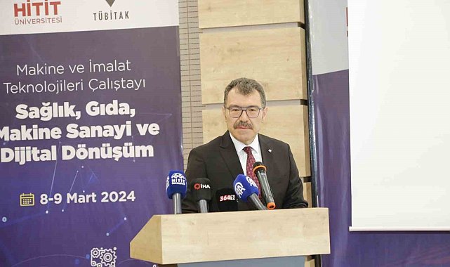 TÜBİTAK Başkanı Mandal: &quot;Küresel ısınmadan nedeniyle Akdeniz&#039;den Karadeniz&#039;e göç olacak&quot;