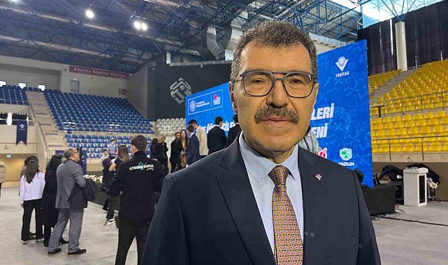 TÜBİTAK yarışmasında birinci olan ve ABD&#039;den davet alan öğrencinin hedefi Türkiye&#039;de çalışmak