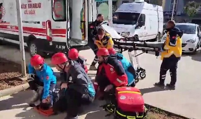Tunceli'de deprem ve bina tahliye tatbikatı