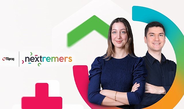 Tüpraş Nextremers Programı 5'inci yılında genç yetenekleri keşfetmeye devam ediyor