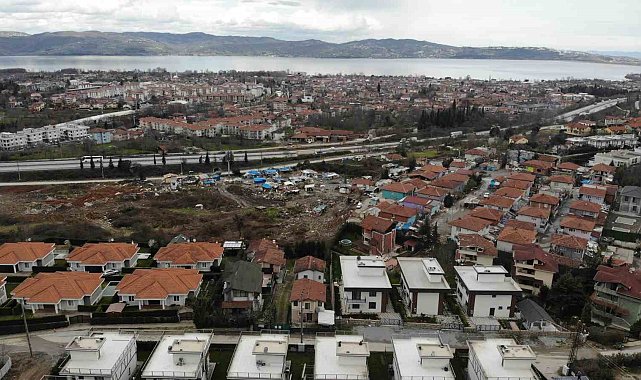 Turizm cenneti Sapanca'ya yakışmayan görüntü