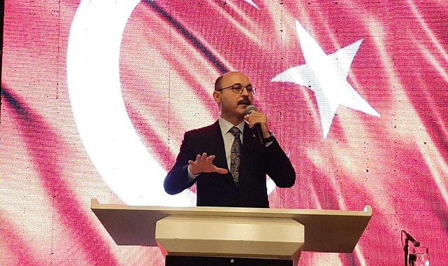 Türk Eğitim-Sen Genel Başkanı Geylan: "Nevruz ihtişamını yaşamak, yaşatmak ve geleceğe aktarmak milli sorumluluğumuzdur"