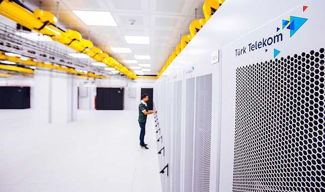 Türk Telekom'dan kurumların veri ve altyapılarına yerli çözümlerle destek