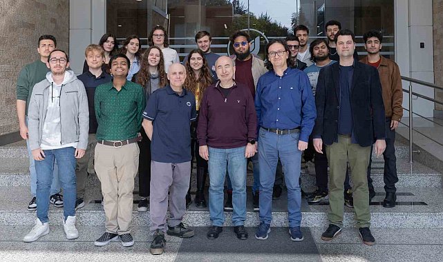 Türk ve ABD'li öğrencilerden akıllı yatak