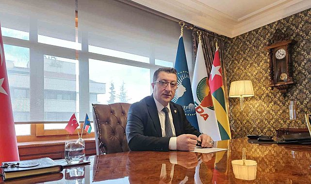 Türkiye-Afrika İşbirliği Platformu Başkanı Genç: "Afrika Savunma Sanayii pazarına, Türkiye bir aktör olarak dahil olmuştur"