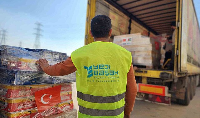 Türkiye, Gazze'nin yaralarını sarıyor