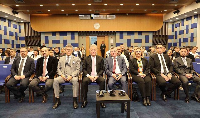 Türkiye ile Almanya arasındaki iş birliği fırsatları İZTO'da değerlendirildi