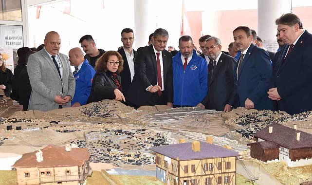 Türkiye'de ilk kez düzenlenen SOSYALFEST başladı