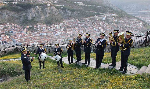 Türkiye'nin en eski Ramazan bandosu Amasya'da: Tam 160 yıllık