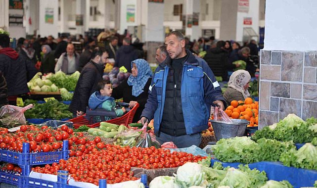 Türkiye'nin en sessiz pazarı Nevşehir'de