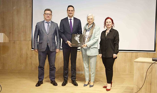 Türkiye'nin ilk çok disiplinli merkezi dünyanın en önemli nörobilim merkezlerinden biri olmaya aday