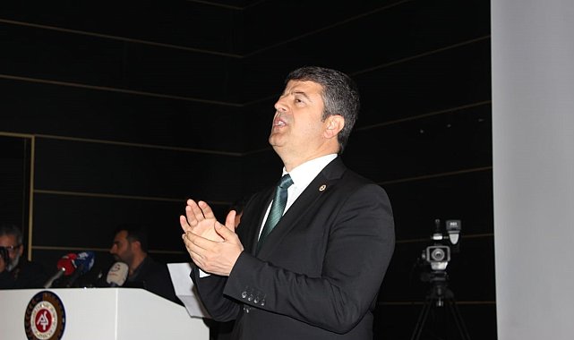 Tutdere, projelerini kamuoyuyla paylaştı