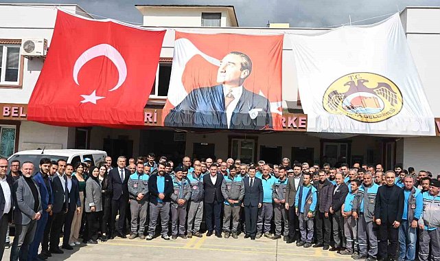 Tütüncü, "31 Mart Alanya için hamle ve atılım yılları olsun "