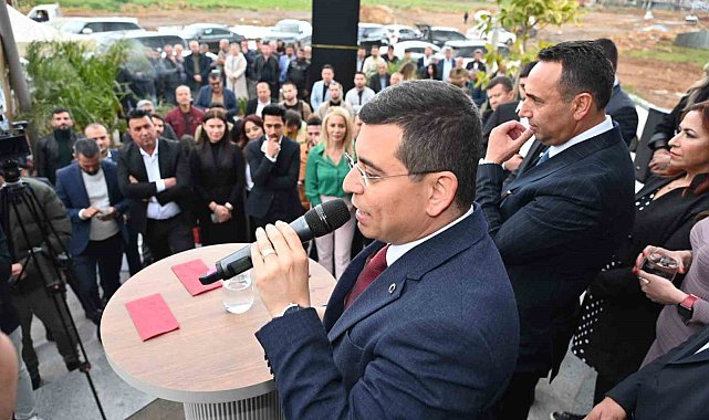 Tütüncü: "Altıntaş'a modern şehircilik hizmetleri gelecek"