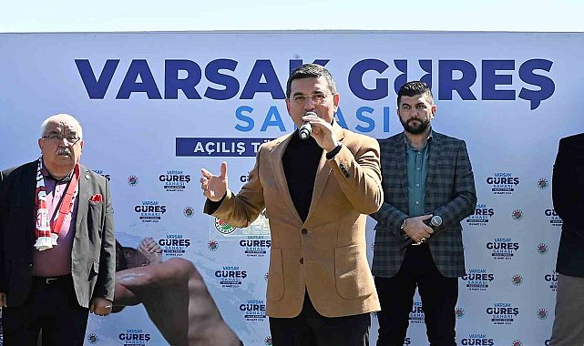 Tütüncü: "Yeni dönem, güreşin de altın çağı olacak"
