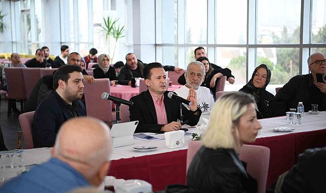 Tuzla Belediye Başkanı Dr. Şadi Yazıcı: "Kentsel dönüşüm bizim işimiz"