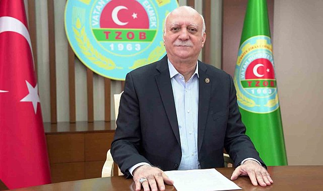 TZOB Başkanı Bayraktar: "Gıda ürünlerinde artan taklit üreticilerimiz için ekonomik kayıplara sebep oluyor"