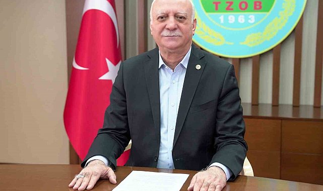 TZOB Başkanı Bayraktar: "Kırsal nüfusun oranı yüzde 23'e geriledi"