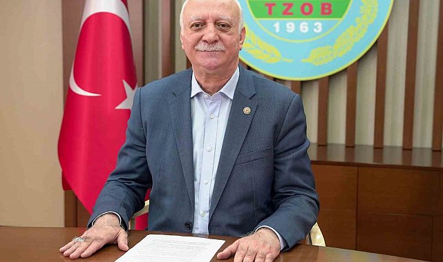 TZOB Başkanı Bayraktar: "Üreticide 2 lira 50 kuruş olan limon, 18 lira 36 kuruşa markette satıldı"