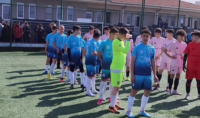 U-15 Ligi'nde ilk hafta geride kaldı