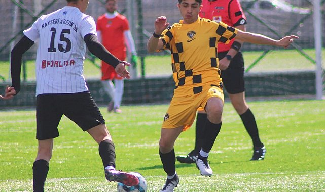 U-18 Türkiye Şampiyonası'nda mücadele edecek takımlar belli oldu