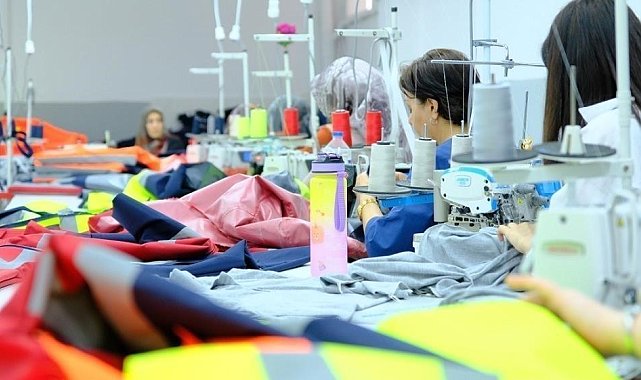 Ücretli çalışan sayısı ocakta yıllık bazda yüzde 2,8 arttı