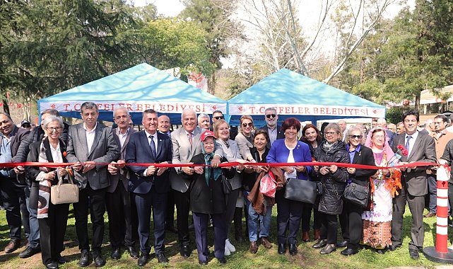 Üçüncü Efeler Gastronomi Festivali başladı