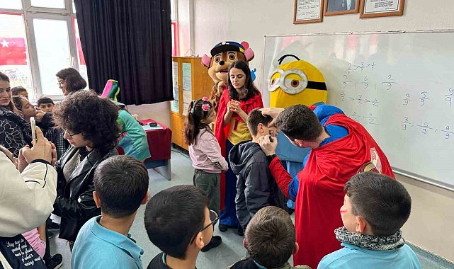 UEDAŞ "Kardeşim Üşemesin" diye yola çıktı, 10 yılda 10 bin öğrenciyi gülümsetti