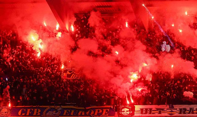 UEFA Avrupa Konferans Ligi: Union Saint-Gilloise: 0 - Fenerbahçe: 1